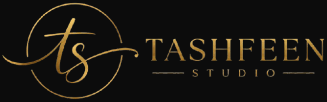 Tashfeen Photography Logo